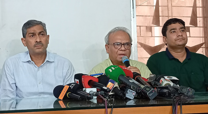 সরকার যা চায়, তা আদালতের রায়ের মধ্য দিয়ে আসে:  রুহুল কবির রিজভী